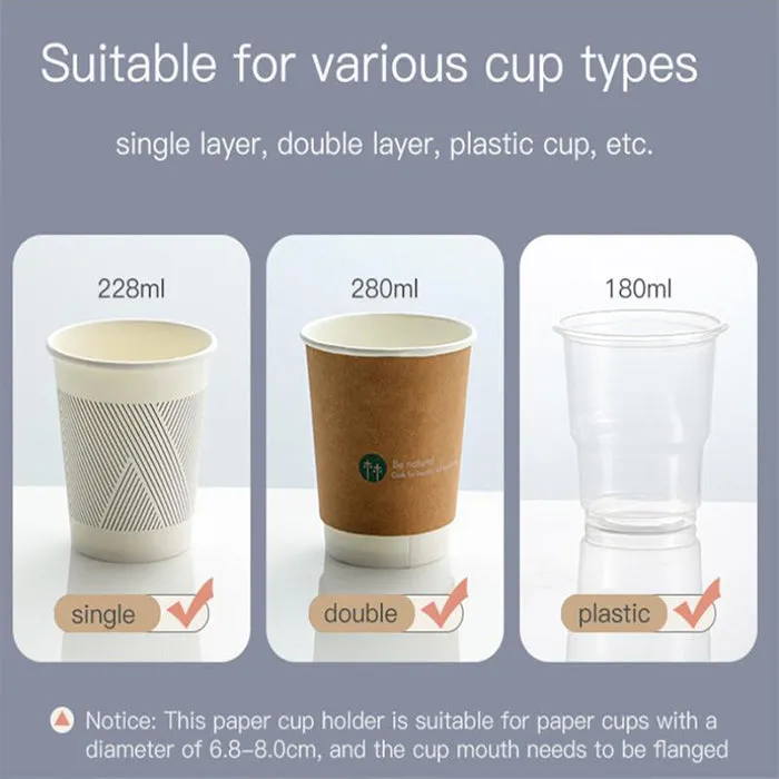 Automatic Disposable Paper Cup Dispenser Holder