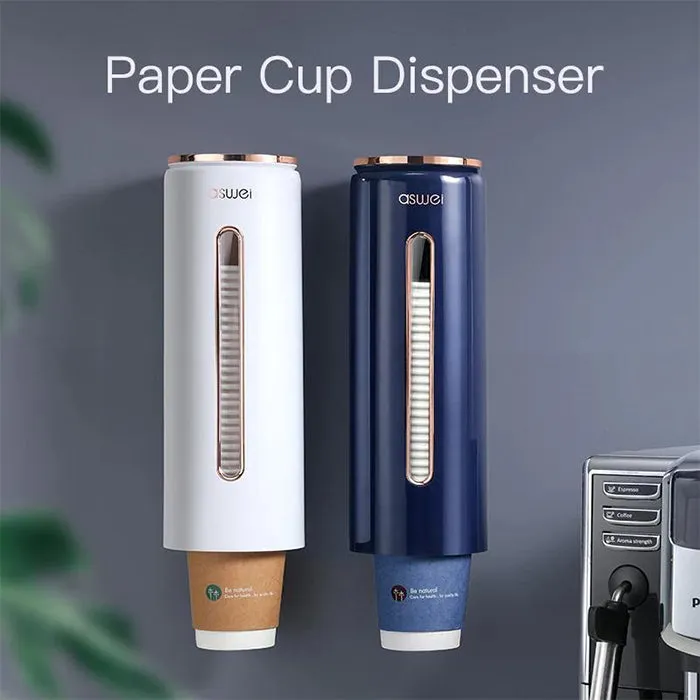 Automatic Disposable Paper Cup Dispenser Holder