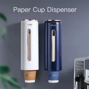 Automatic Disposable Paper Cup Dispenser Holder