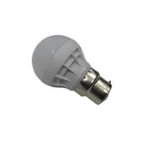 B22 3w Led Bulb 6500K Dr Light