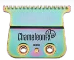 BaByliss FX707C2 ChameleonFX Titanium 2.0 Deep Tooth T-Blade