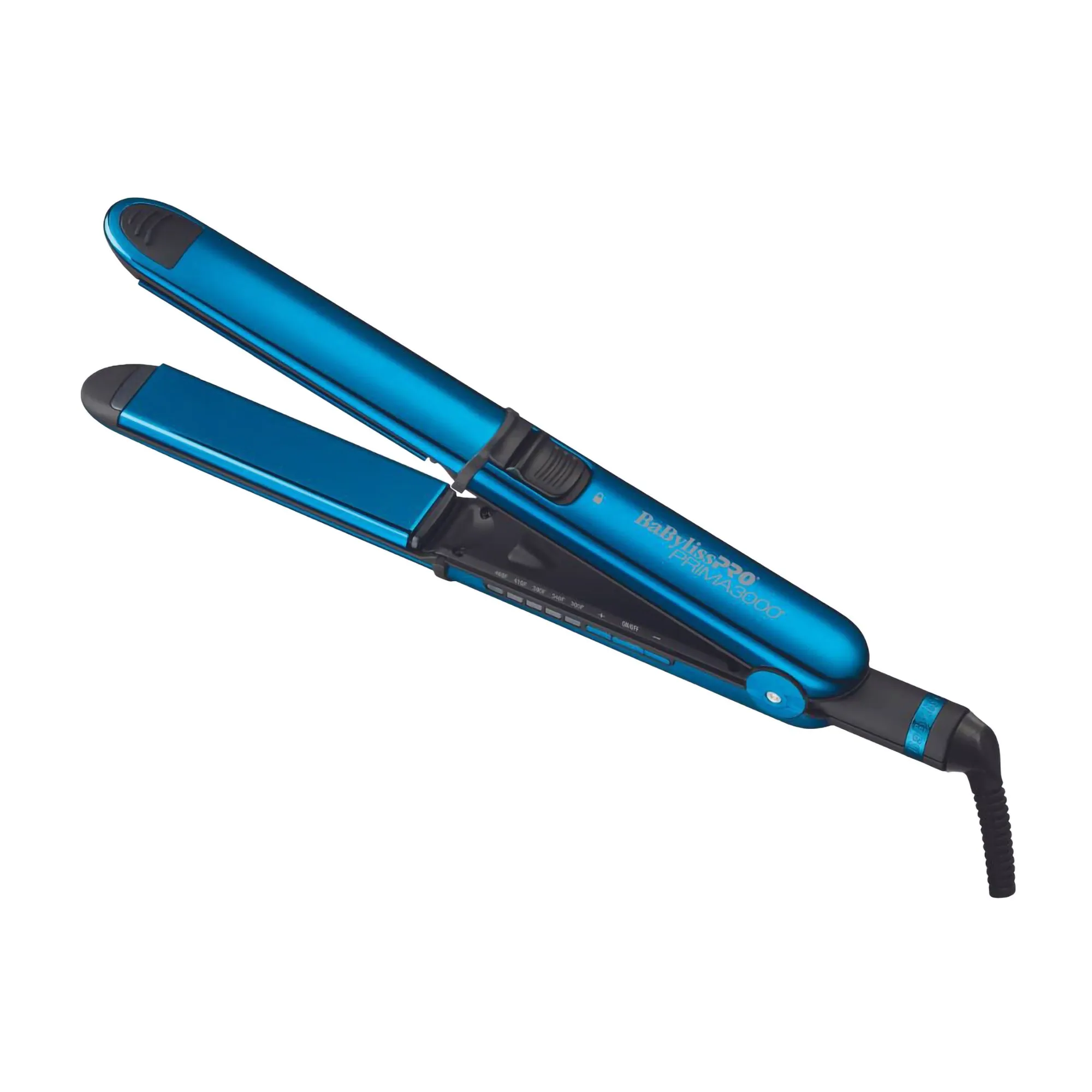 Babylisspro Limited Edition Nano Titanium Prima3000 1 1/4" Styling Iron - Item No. BNTMB3000TUC