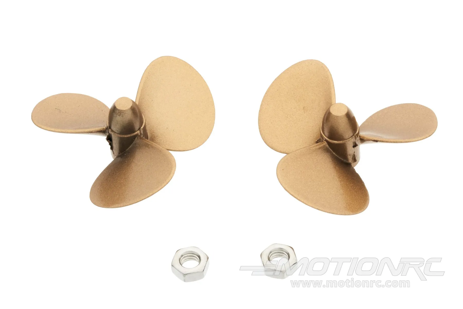 Bancroft Dusseldorf 1/25 Scale Propeller Set (2)