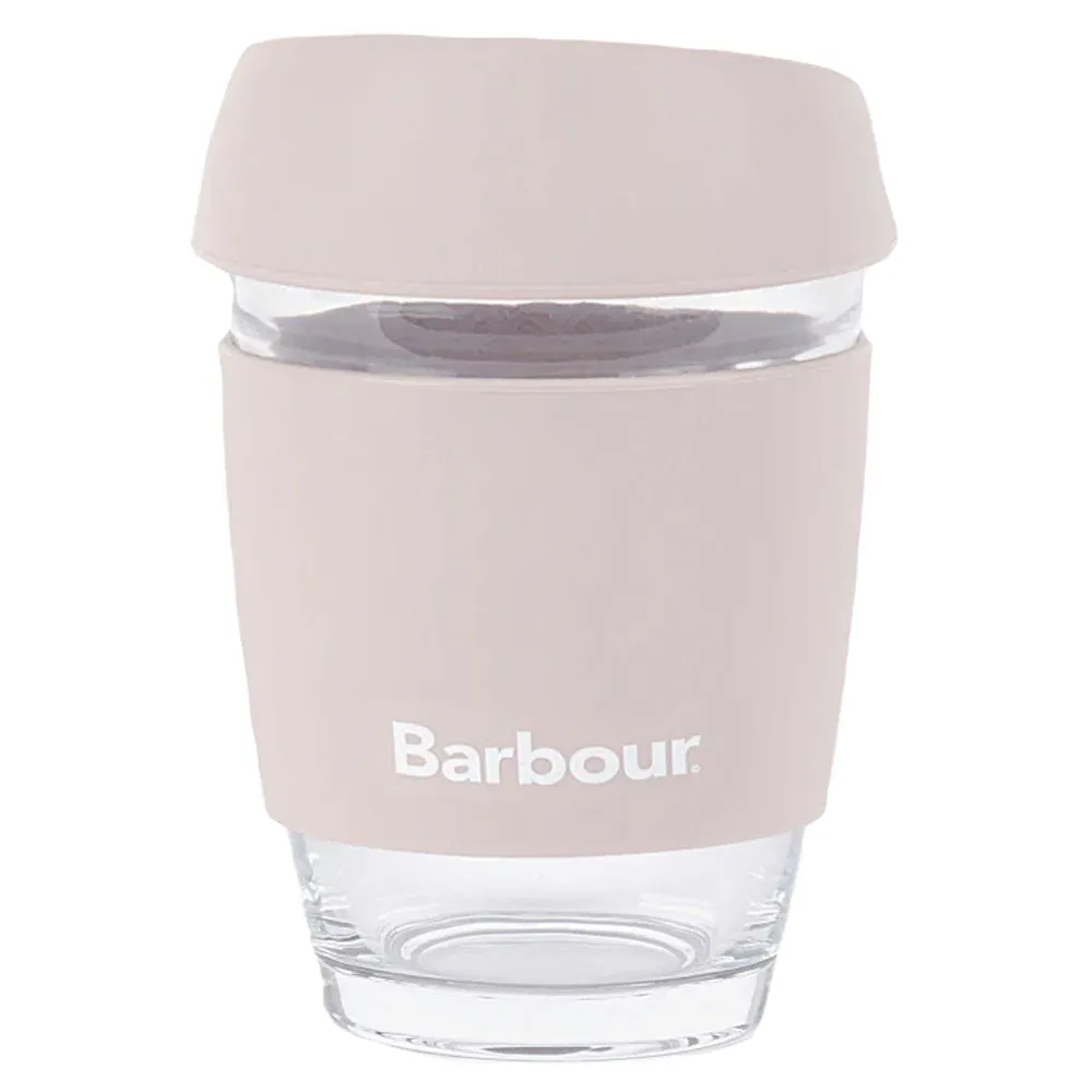 Barbour Glass Coffee Cup