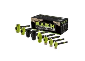 BASH® 8-PC Master Hammer Kit