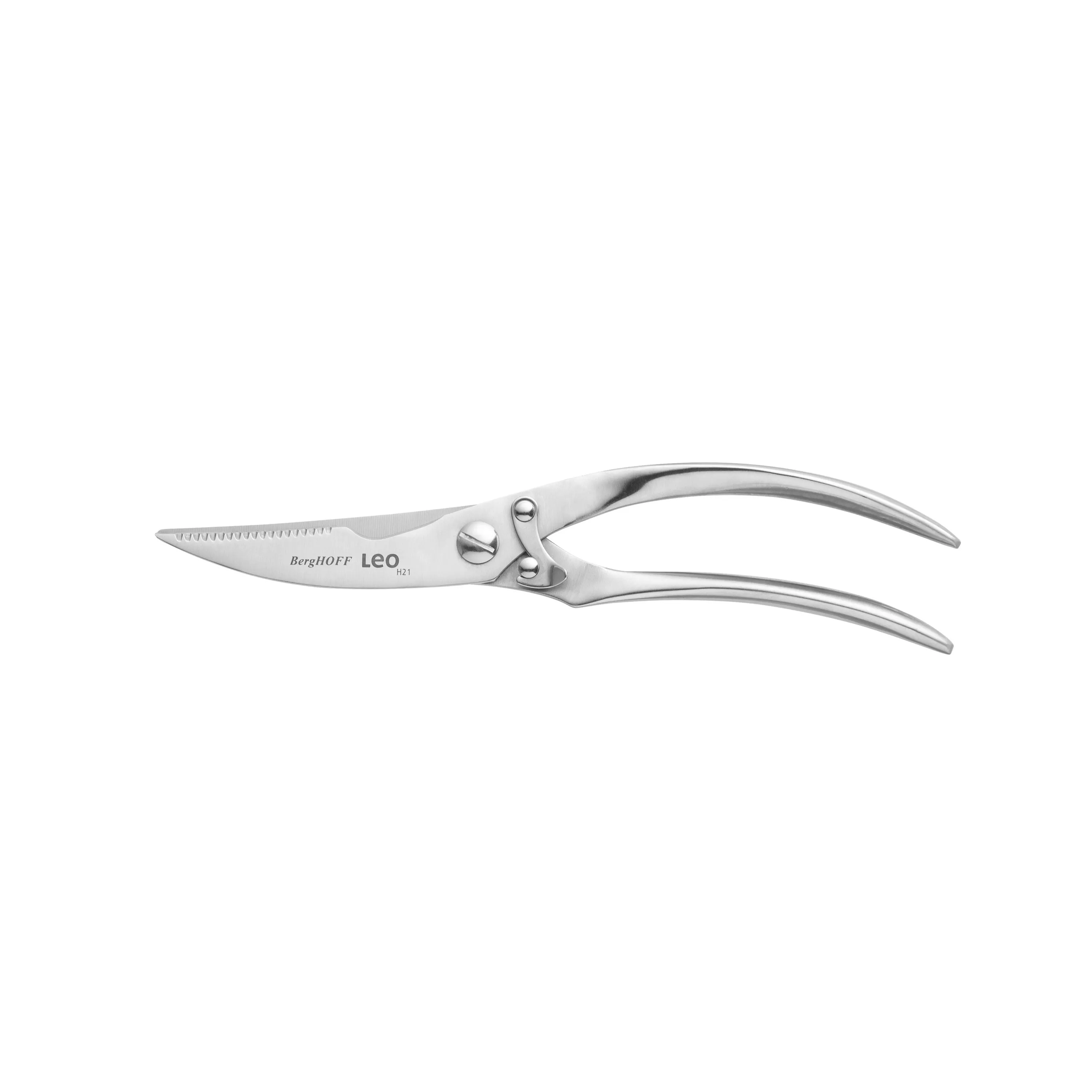 BergHOFF Leo Legacy 9" Stainless Steel Poultry Shears