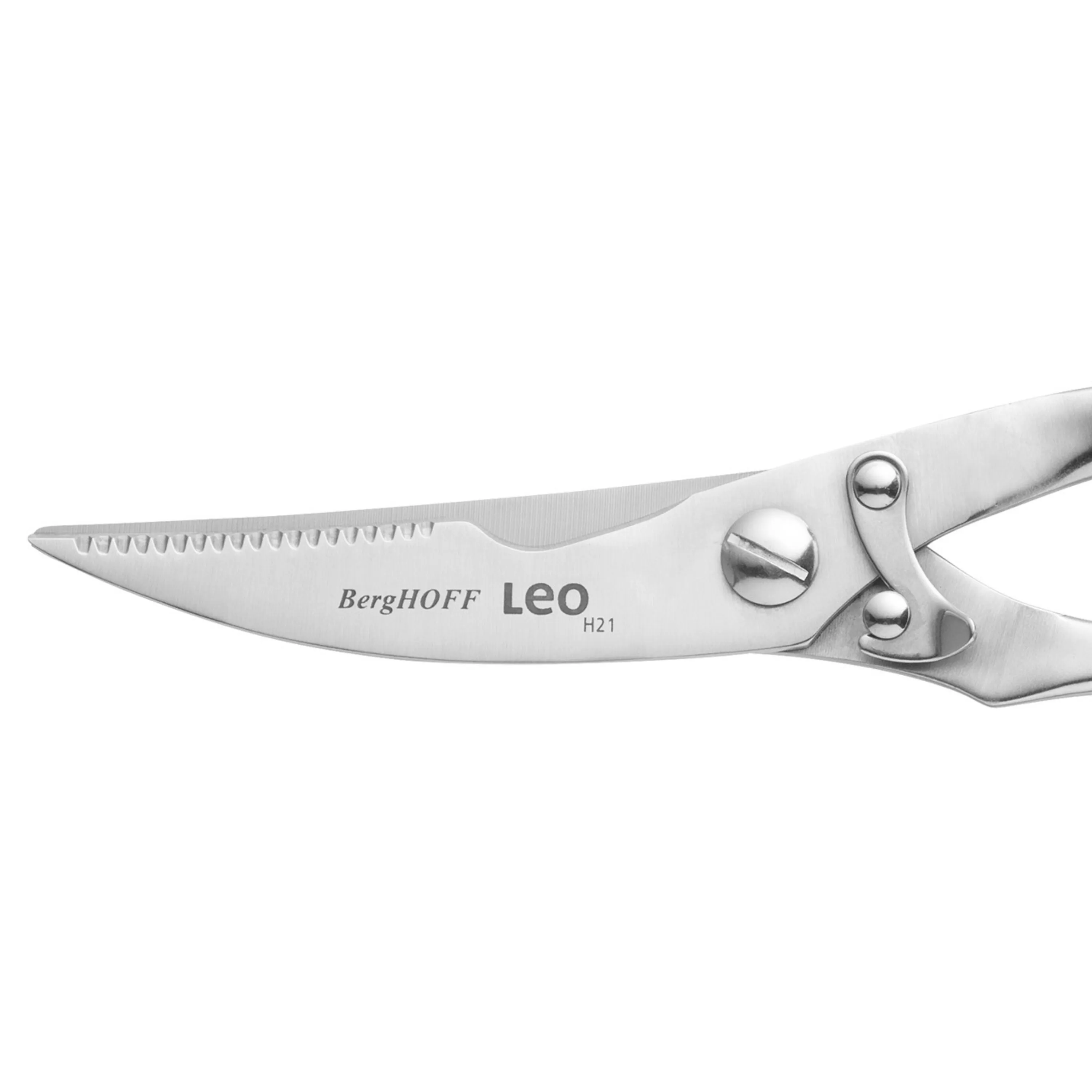 BergHOFF Leo Legacy 9" Stainless Steel Poultry Shears