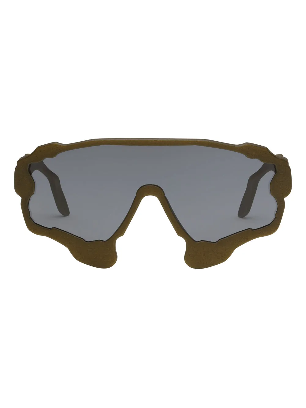 Big Safety Glasses - Olive