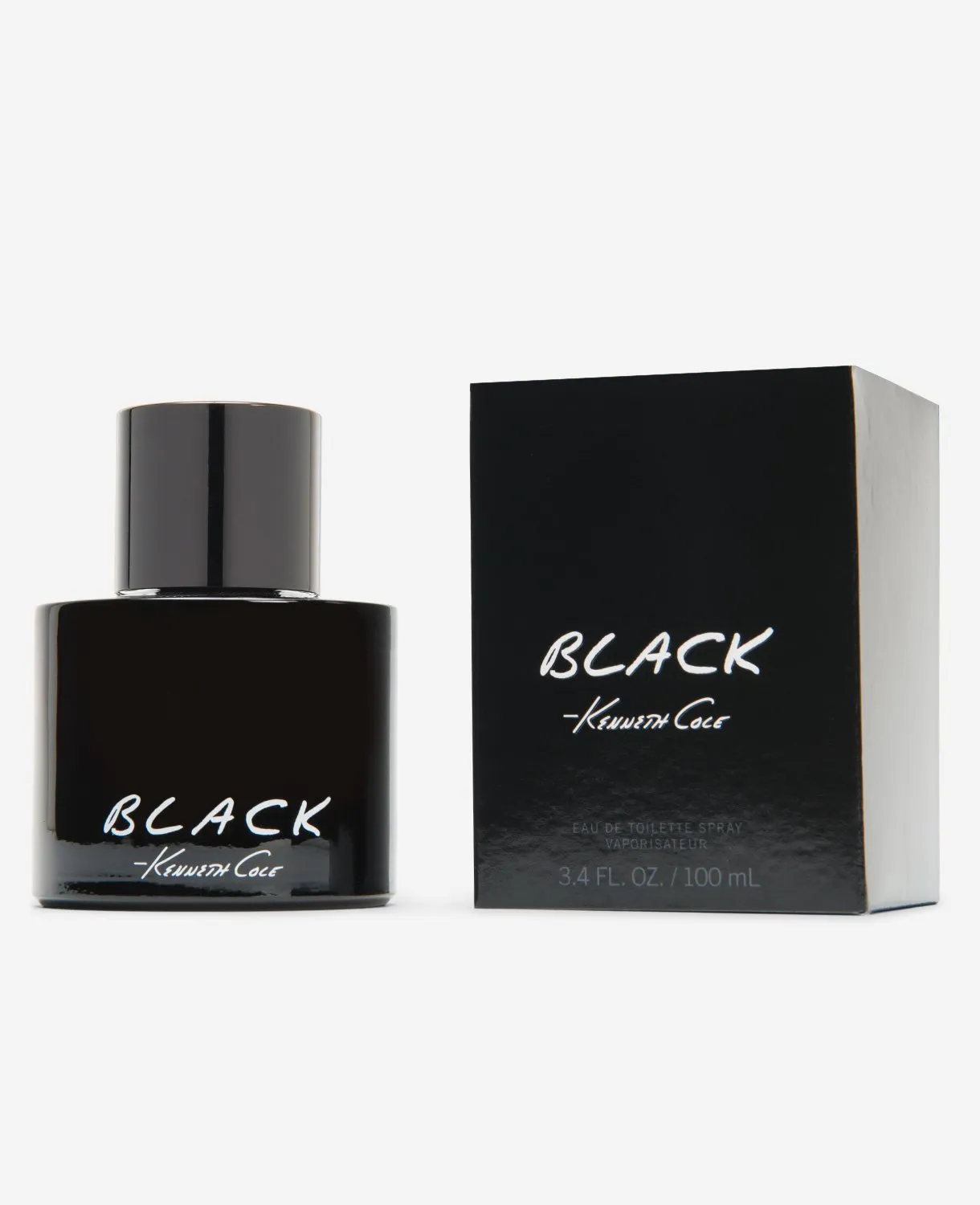 Black For Him Eau de Toilette, 3.4 oz