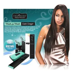 Bobbi Boss Indiremi Silky Remi Hair