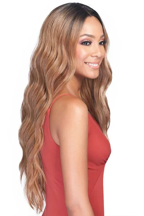 Bobbi Boss MBLF210 Mora Lace Front Wig