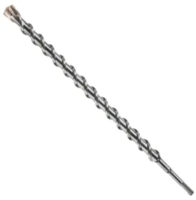 Bosch Bulldog HCFC2247 Hammer Drill Bit, 7/8 in Dia, 18 in OAL, Variable Flute, 4-Flute, SDS-Plus Shank :CD: QUANTITY: 1