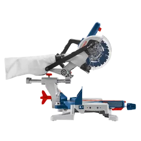 BOSCH PROFACTOR™ 18V 7-1/4" Single-Bevel Slide Miter Saw Kit