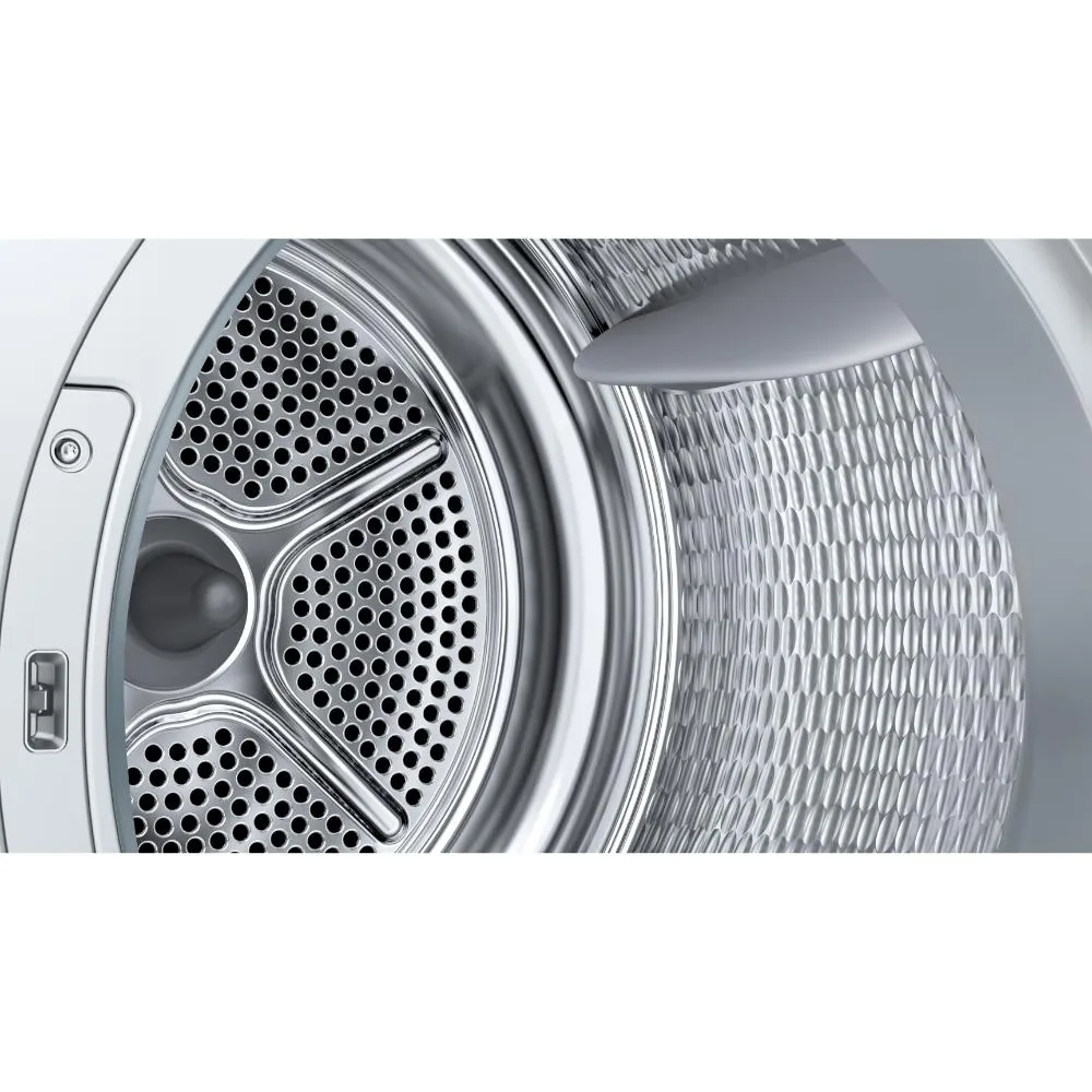 Bosch Series 4 Freestanding Heat Pump Tumble Dryer 9kg