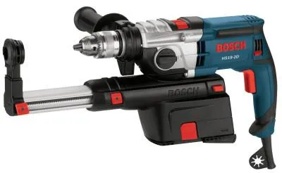 Bosch Tool Corporation Hammer Drills, 3,000 rpm, 51,000 blows/min, HD19-2D