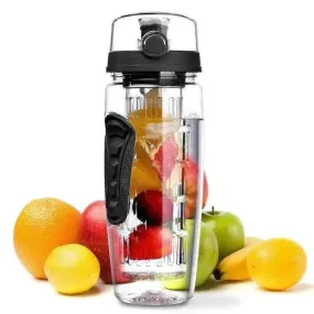 BPA-Free 1000ml Infuser Water Bottle