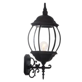 Bright Star Lighting L004 BLACK Lantern