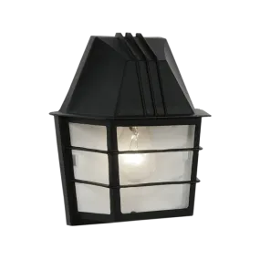 Bright Star Lighting L149 BLACK Lantern