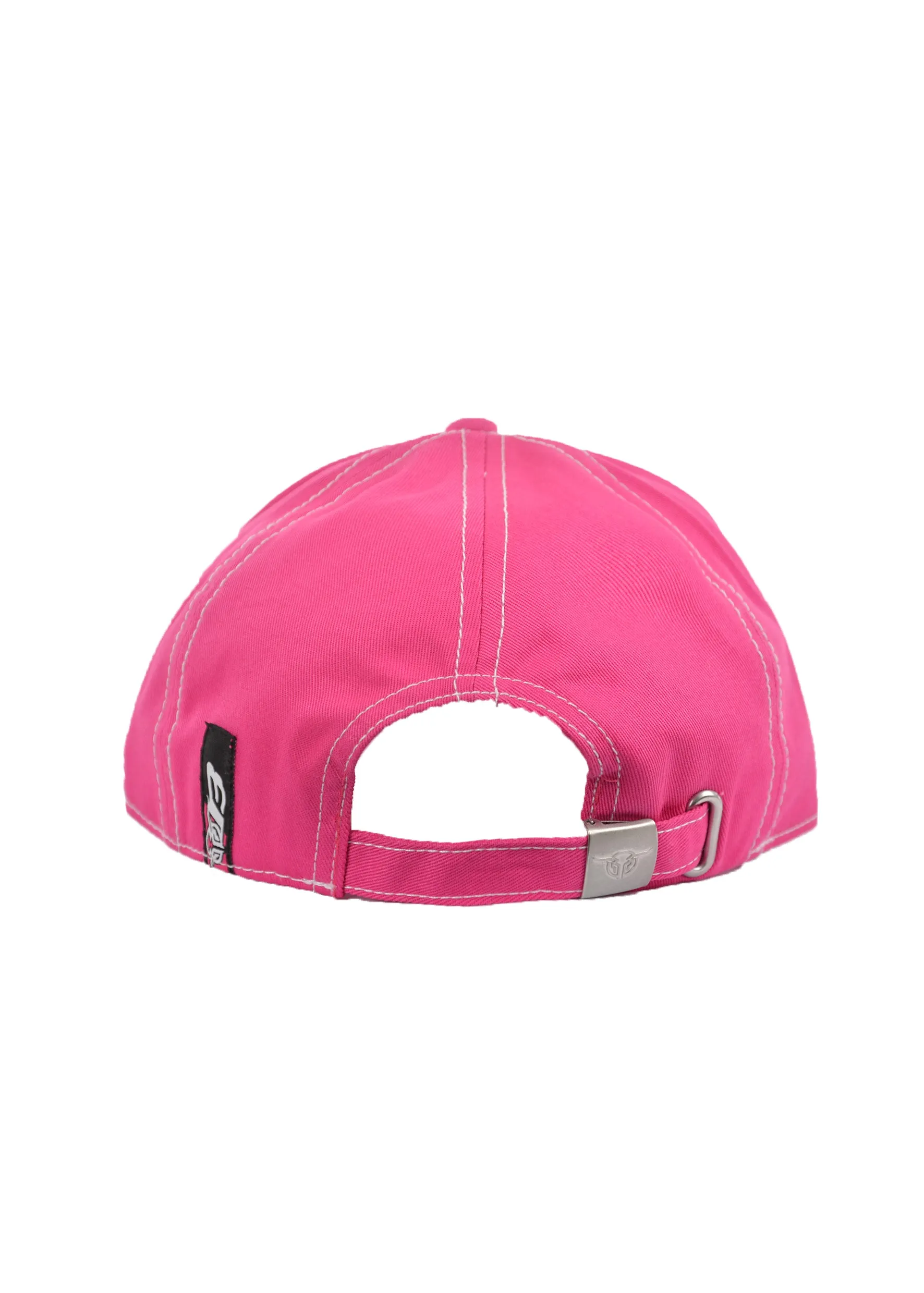 Bullzye Jade Cap - Pink