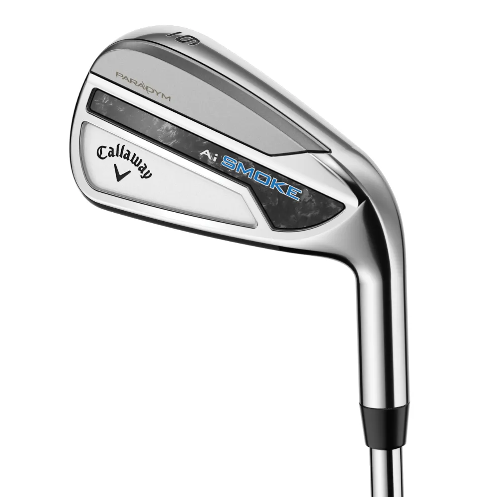 Callaway Golf Paradym AI Smoke Irons 2024