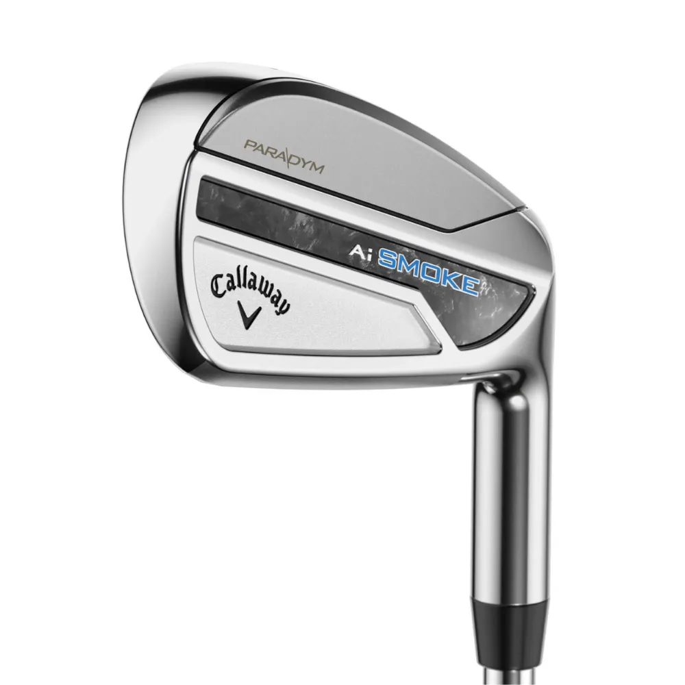 Callaway Golf Paradym AI Smoke Irons 2024