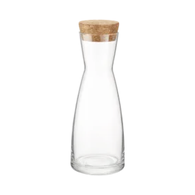 Carafe with Cork Lid