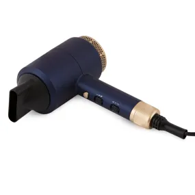 Carmen Twilight DC Pro Hair Dryer  - Midnight Blue