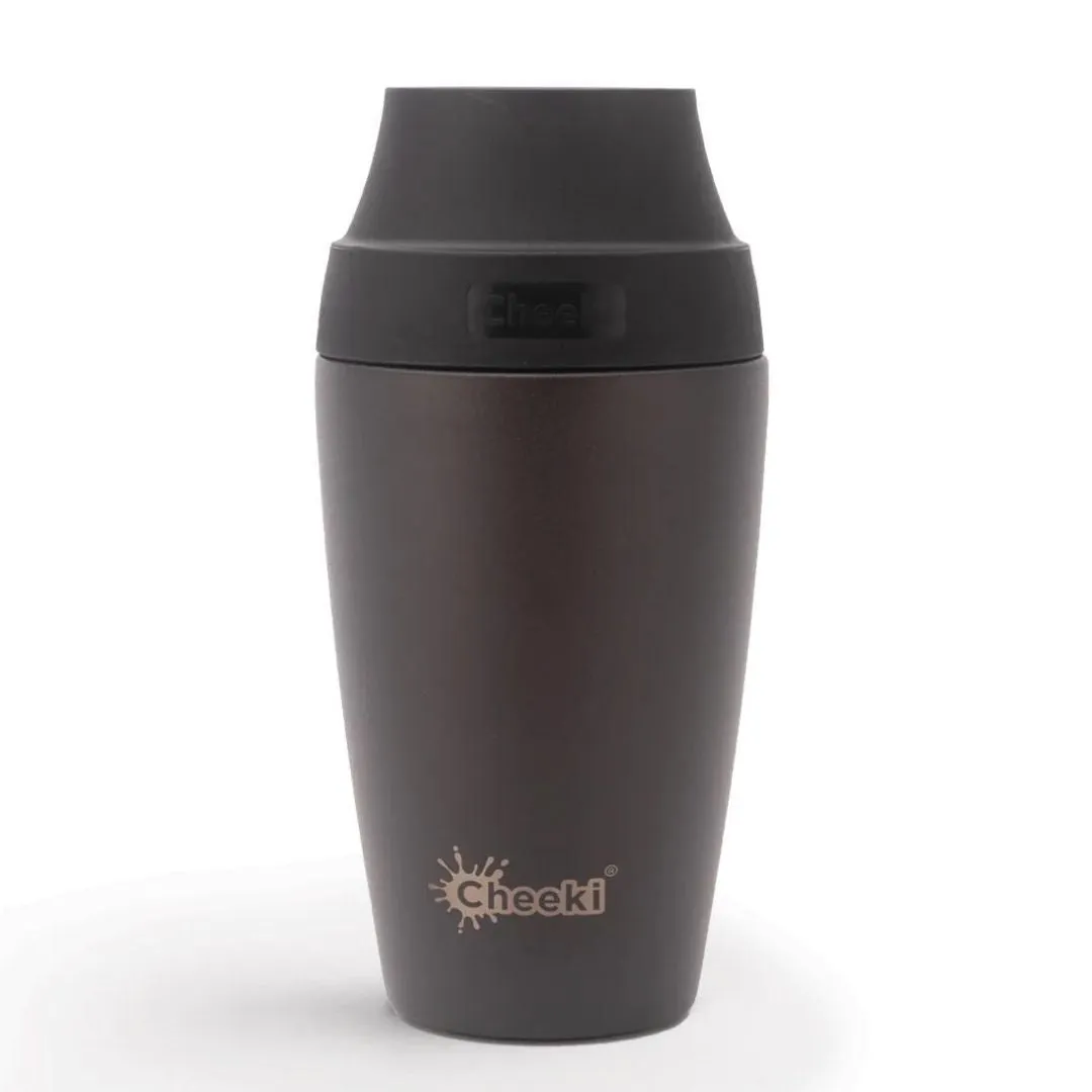 Cheeki 350ml Coffee Mug - CHOCOLATE