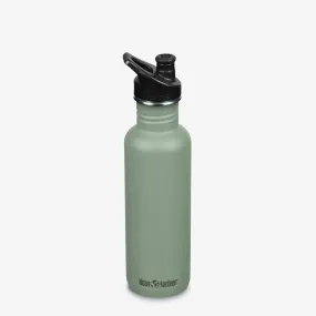 Classic Water Bottle with Sport Cap