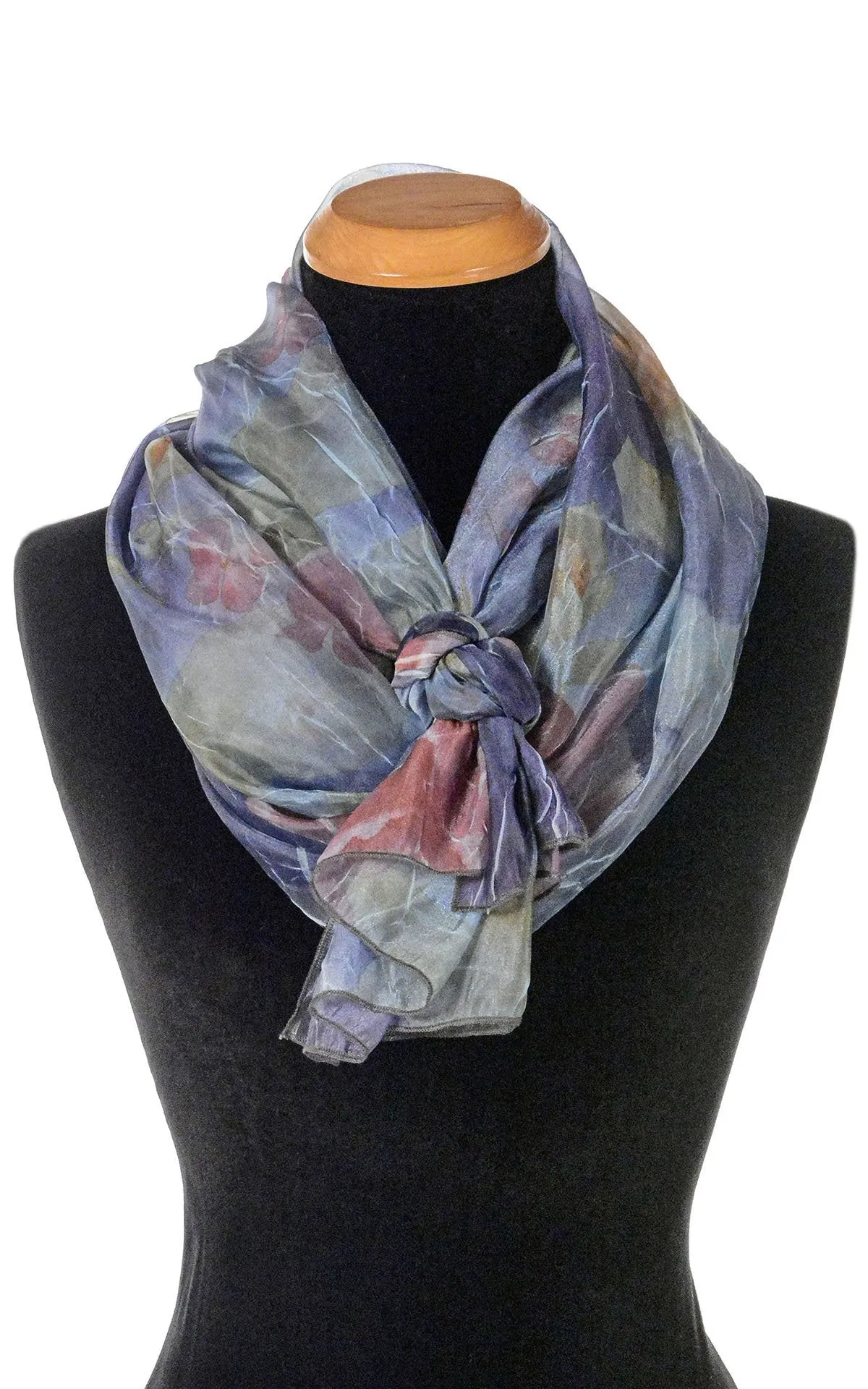 Coastal Garden Wrap - Sea Lavender