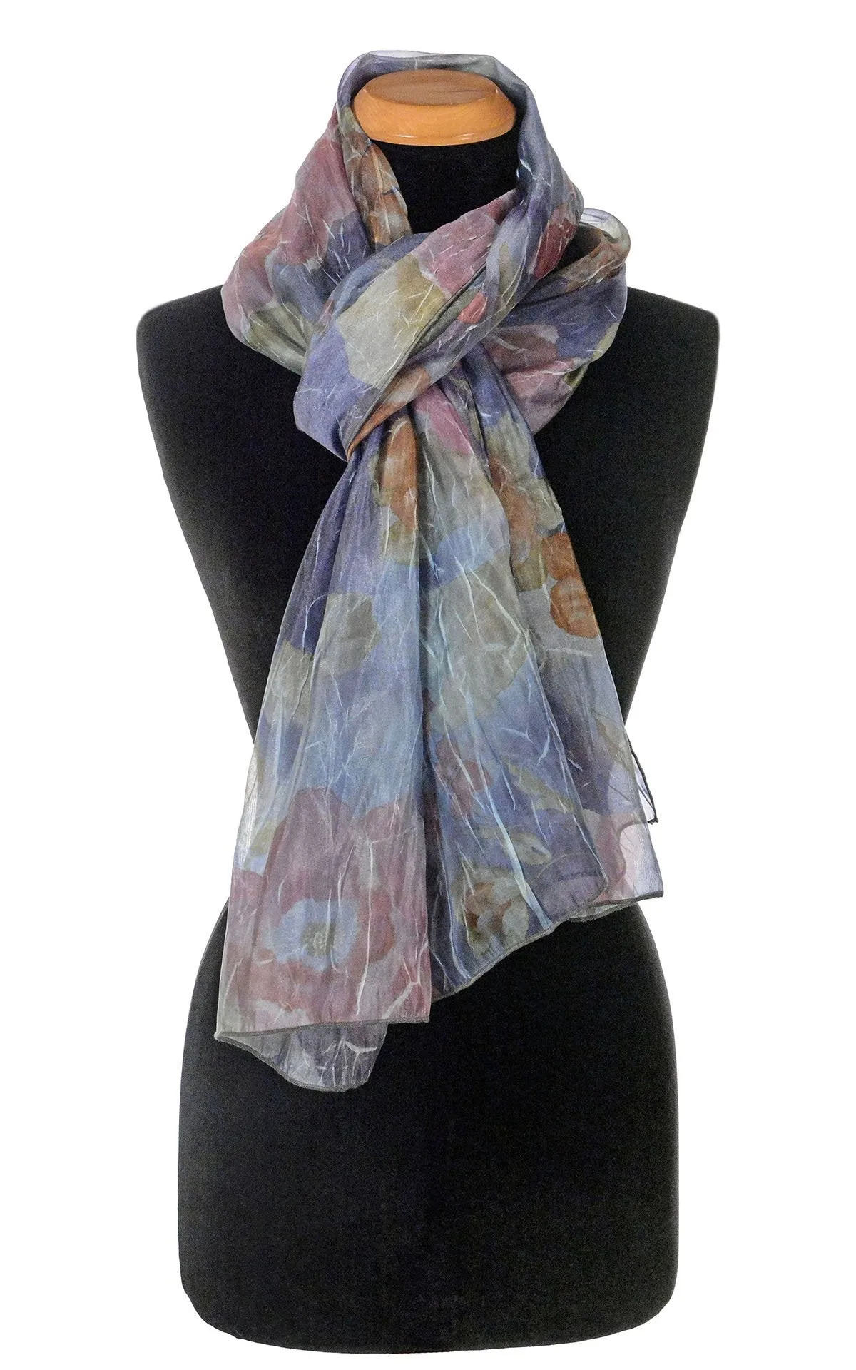 Coastal Garden Wrap - Sea Lavender