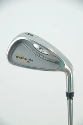 Cobra 3100 I/H 4 Iron R Flex 38.25"