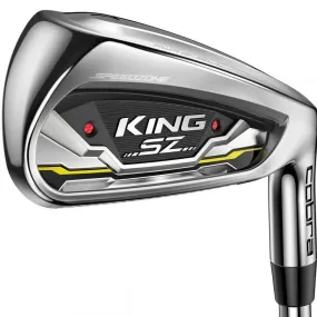 Cobra KING SZ-S Golf Irons | Graphite