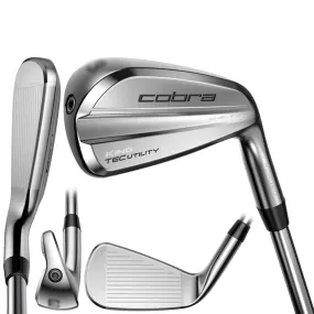 Cobra King Tec Utility One Length Iron 2023