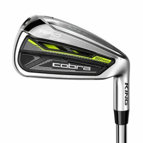 Cobra RADSPEED Golf Irons | Steel