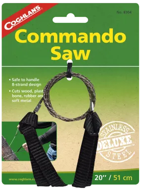 Coghlan's Deluxe Pocket Commando Saw