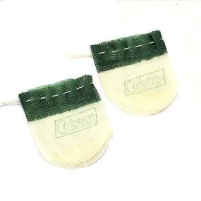 Coleman #20 Tie Mantles - Pack of 2