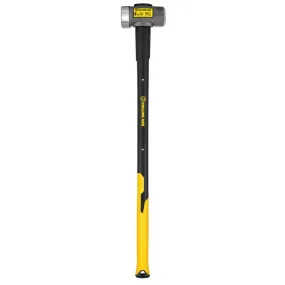 Collins 8 lb Steel Sledge Hammer 35 in. Fiberglass Handle