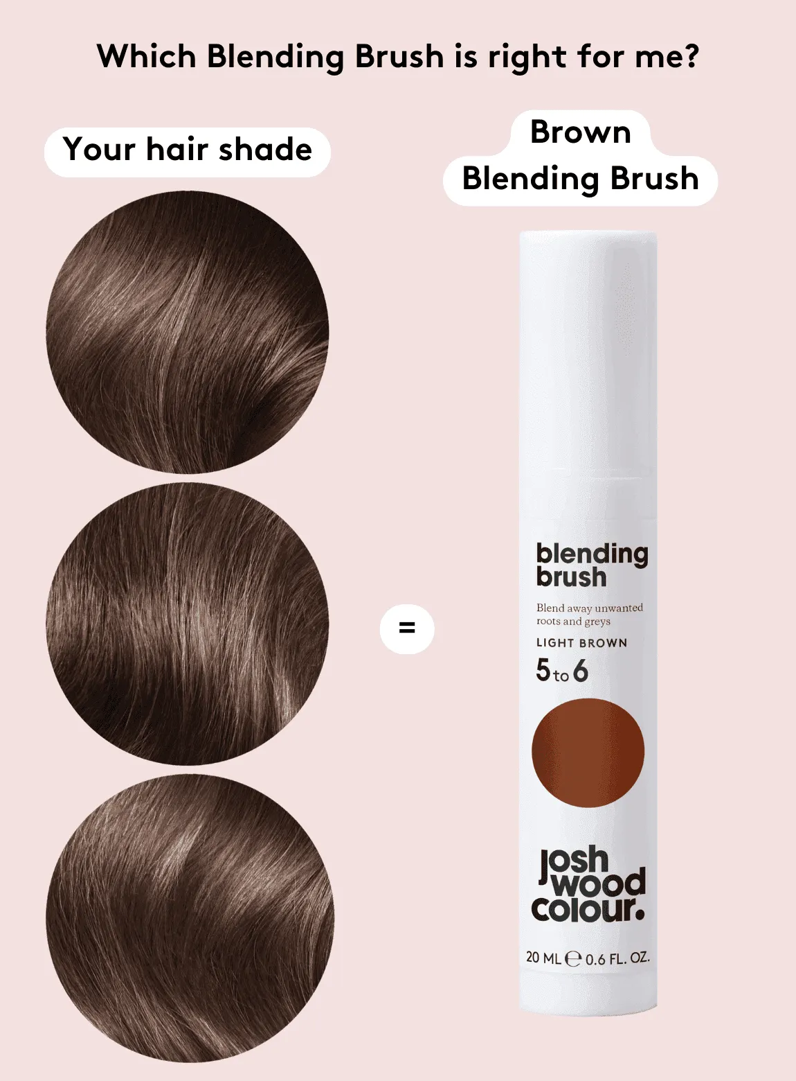 Colour Extender Kit: Brown Blending Brush and Chocolate Gloss