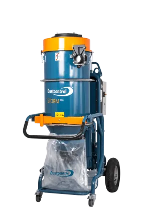 Commercial Dust Collector - Storm 600L