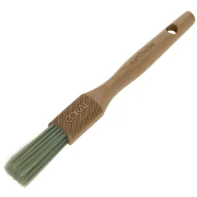 Coral Earthwise 1" Flat Paint Brush with Straight Cut