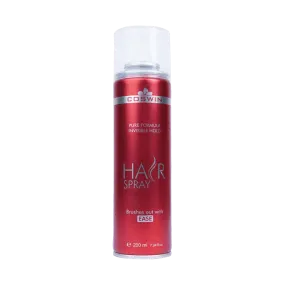 COSWIN PURE FORMULA INVISIBLE HOLD 420ML