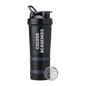 Culver Academies Blender Bottle - Black - 28oz