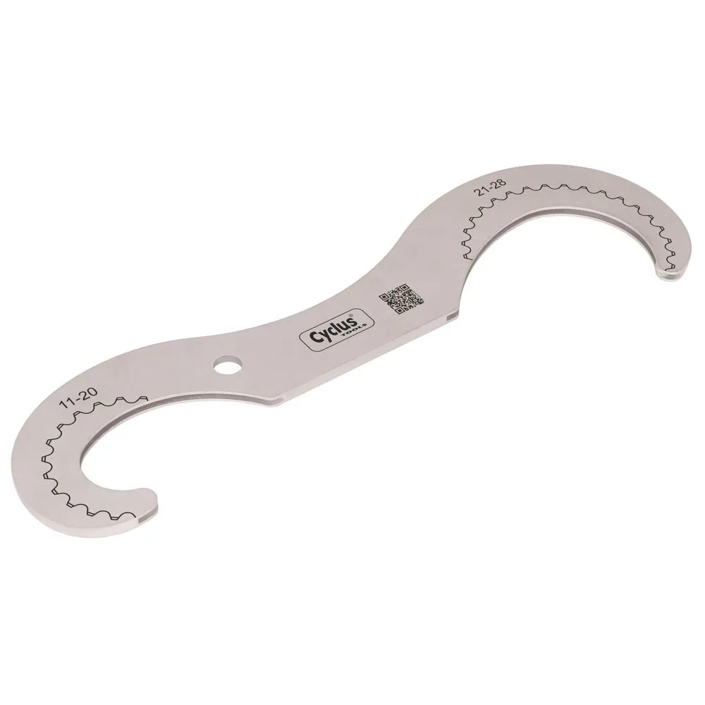 Cyclus Tools Sprocket Removal Wrench - To Disassemble Cassettes And Sprockets