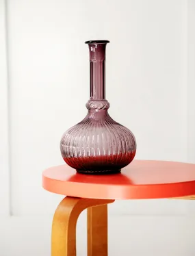 Delicate Lilac Decanter