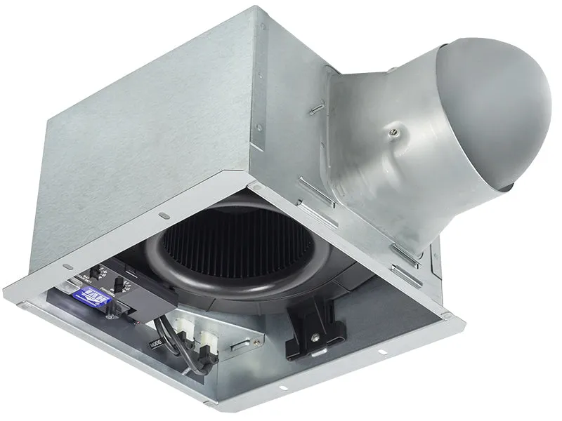 Delta BreezSignature - SIG80-110MH - 110 CFM Exhaust Fan with Motion and Humidity Sensor