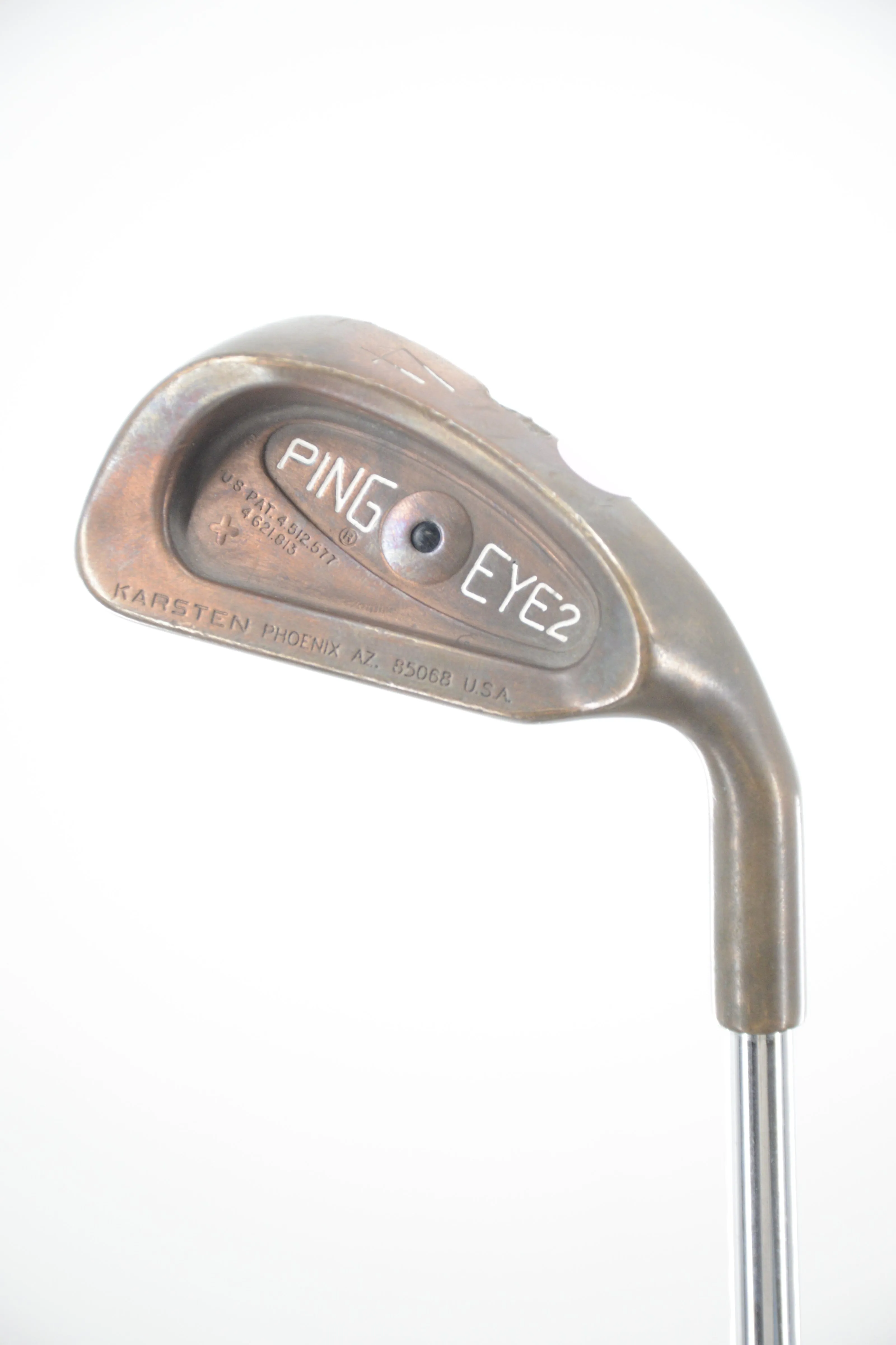 *Dented* Ping Eye 2 Beryllium Copper 4 Iron S Flex 38"