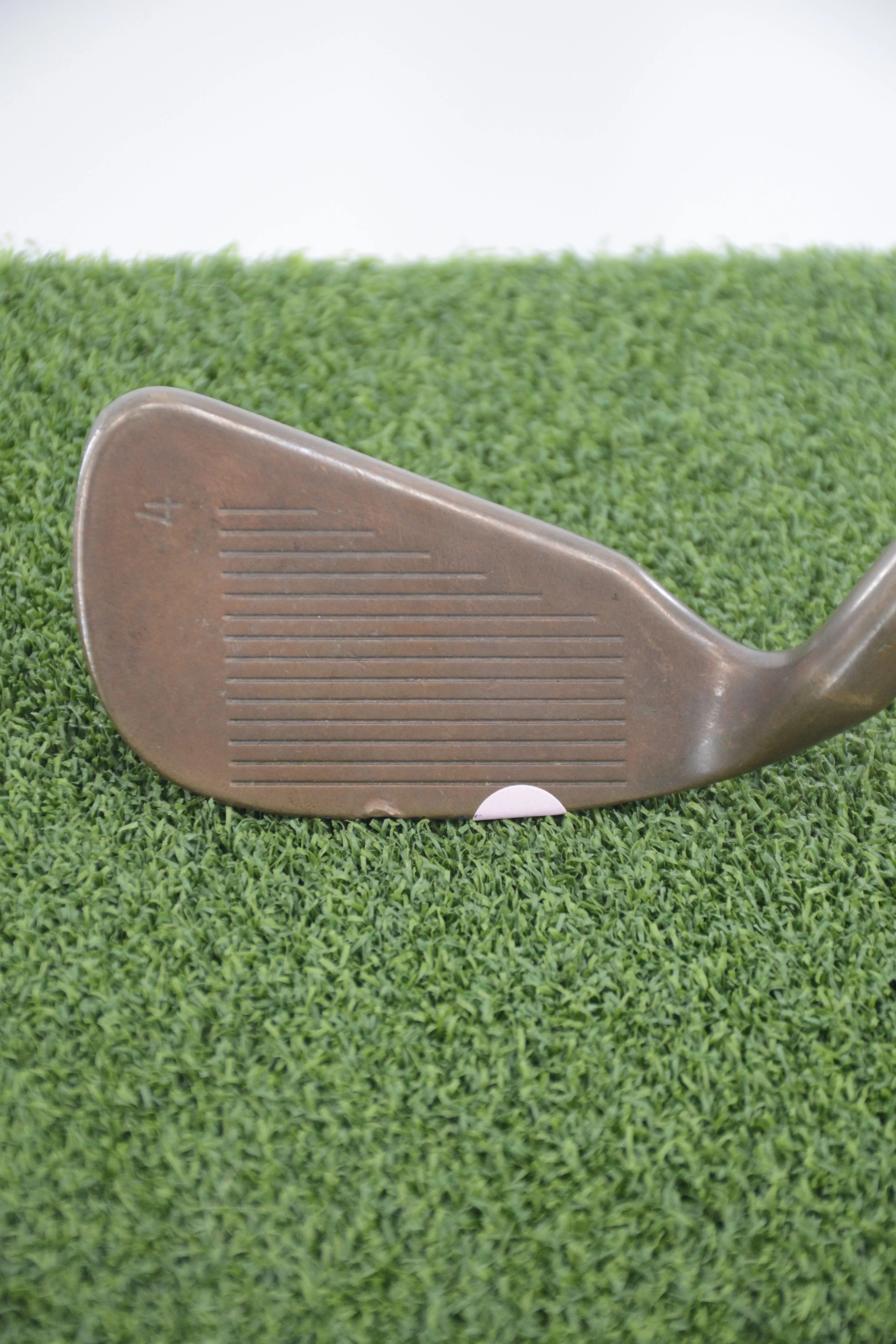 *Dented* Ping Eye 2 Beryllium Copper 4 Iron S Flex 38"