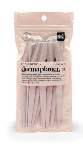 Dermaplaners 12 Pack