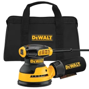 DeWalt DWE6421 5" Random Orbit Palm Sander